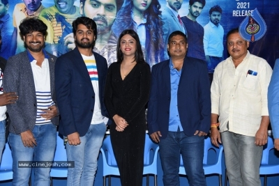 Software Blues Movie Press Meet - 10 of 10