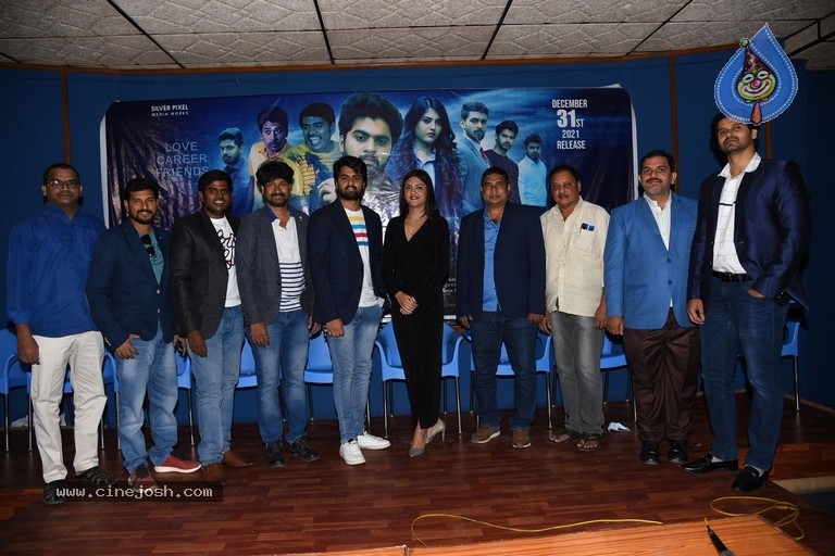 Software Blues Movie Press Meet - 6 / 10 photos