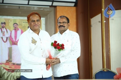 VadhuKatnam Movie Trailer Launch - 8 of 10