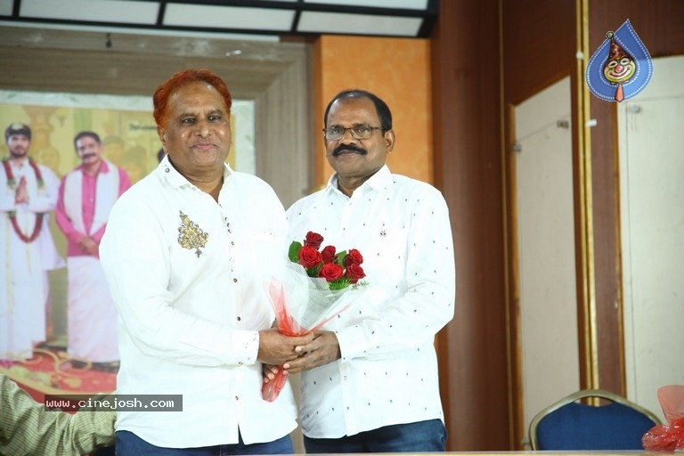 VadhuKatnam Movie Trailer Launch - 8 / 10 photos