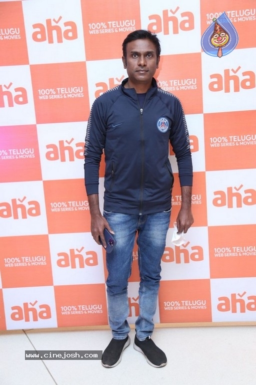 AHA Event - 17 / 20 photos