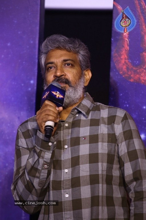 Brahmastra Movie Press Meet - 1 / 33 photos