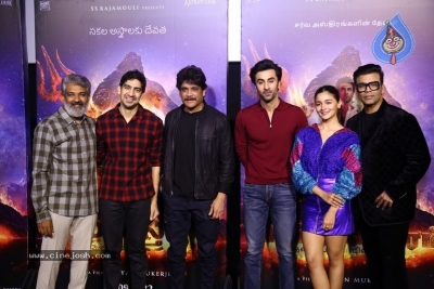 Brahmastra Movie Press Meet - 3 of 33