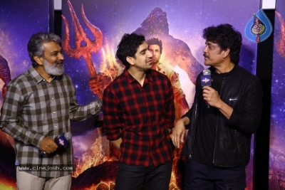 Brahmastra Movie Press Meet - 8 of 33