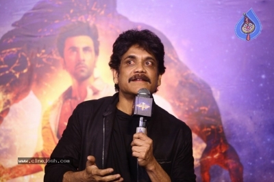 Brahmastra Movie Press Meet - 18 of 33