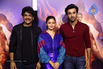 Brahmastra Movie Press Meet - 26 of 33