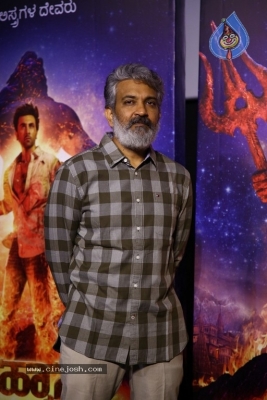 Brahmastra Movie Press Meet - 28 of 33