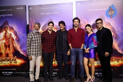 Brahmastra Movie Press Meet - 30 of 33