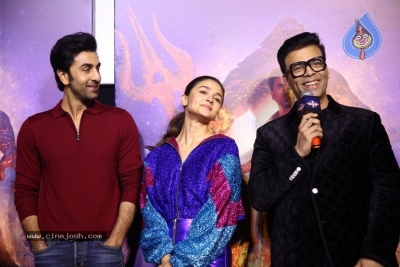 Brahmastra Movie Press Meet - 31 of 33