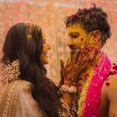 Katrina - Vicky Wedding Celebrations - 1 of 5