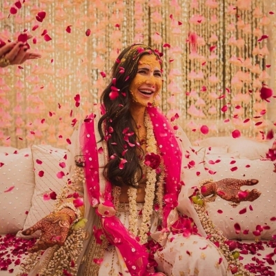 Katrina - Vicky Wedding Celebrations - 2 of 5