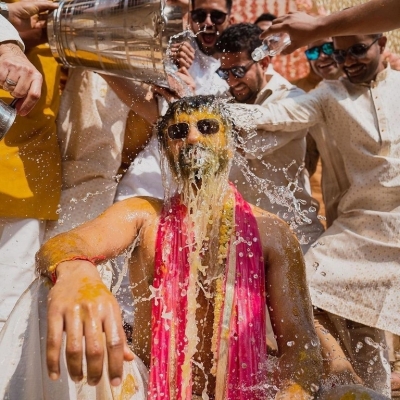 Katrina - Vicky Wedding Celebrations - 3 of 5