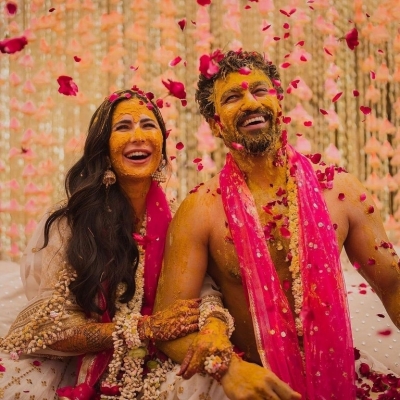 Katrina - Vicky Wedding Celebrations - 4 of 5