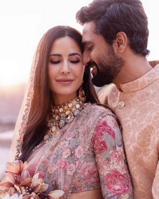 Katrina-Vicky Kaushal Wedding Moments - 2 / 5 photos