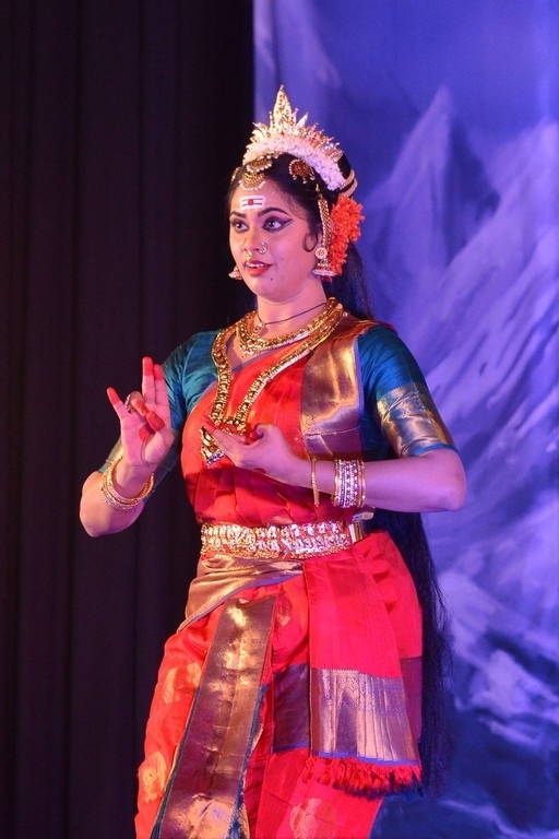 Pawan attends Meenakshi Kalyanam Dance Programme - 1 / 21 photos