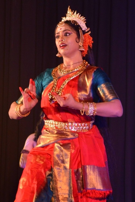 Pawan attends Meenakshi Kalyanam Dance Programme - 7 / 21 photos