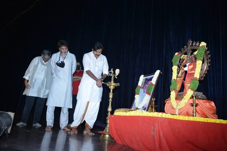 Pawan attends Meenakshi Kalyanam Dance Programme - 9 / 21 photos