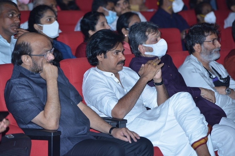 Pawan attends Meenakshi Kalyanam Dance Programme - 13 / 21 photos