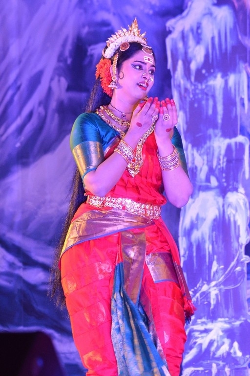 Pawan attends Meenakshi Kalyanam Dance Programme - 19 / 21 photos