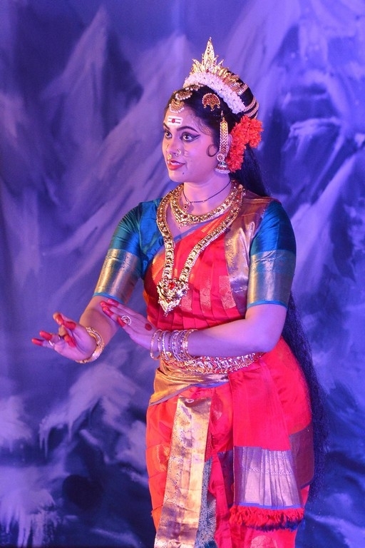 Pawan attends Meenakshi Kalyanam Dance Programme - 20 / 21 photos