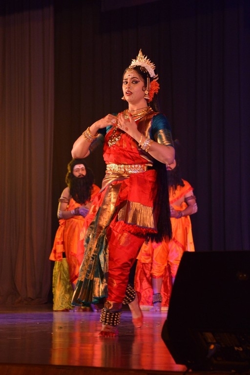 Pawan attends Meenakshi Kalyanam Dance Programme - 21 / 21 photos