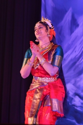 Pawan attends Meenakshi Kalyanam Dance Programme - 6 of 21