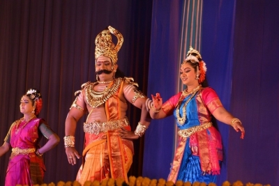 Pawan attends Meenakshi Kalyanam Dance Programme - 12 of 21