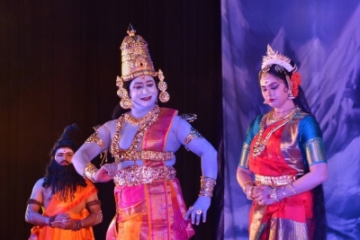 Pawan attends Meenakshi Kalyanam Dance Programme - 16 of 21