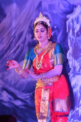 Pawan attends Meenakshi Kalyanam Dance Programme - 17 of 21