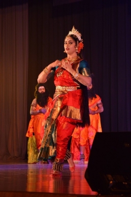 Pawan attends Meenakshi Kalyanam Dance Programme - 21 of 21