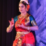 Pawan attends Meenakshi Kalyanam Dance Programme