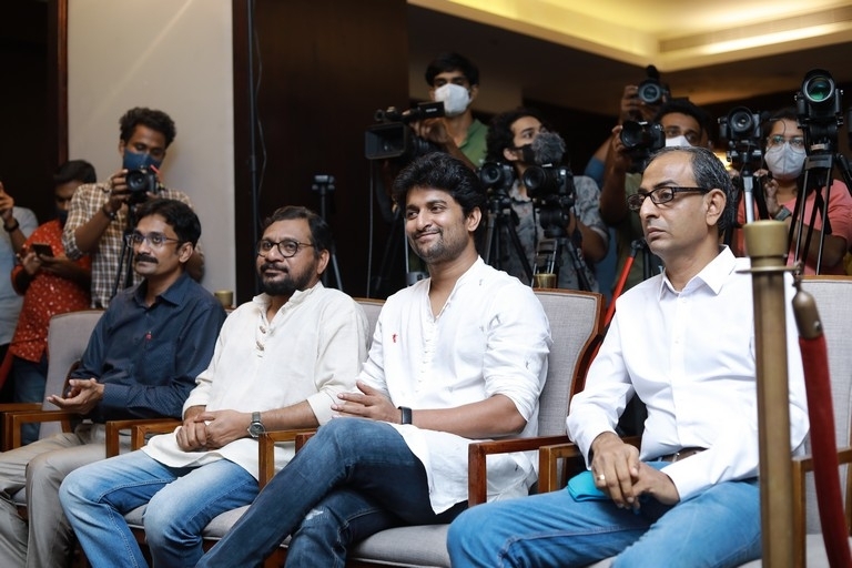 Shyam Singha Roy Kerala Press Meet - 2 / 6 photos