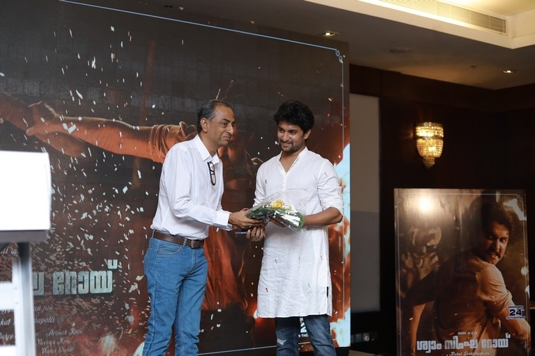 Shyam Singha Roy Kerala Press Meet - 6 / 6 photos