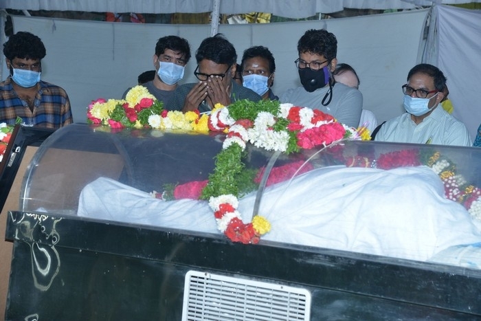 Sirivennela Condolence Photos - 1 / 49 photos