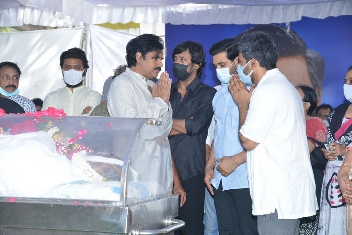 Sirivennela Condolence Photos - 6 / 49 photos