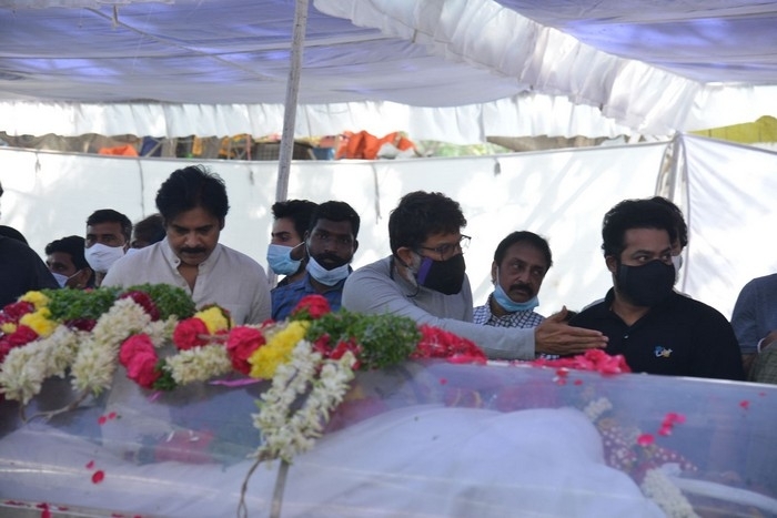 Sirivennela Condolence Photos - 12 / 49 photos