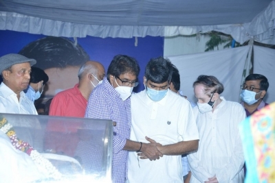 Sirivennela Condolence Photos - 3 of 49