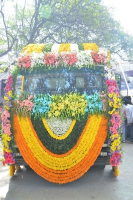 Sirivennela Condolence Photos - 50 of 49