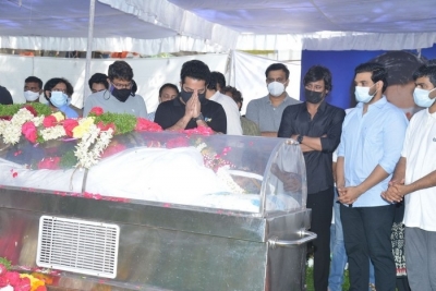 Sirivennela Condolence Photos - 30 of 49