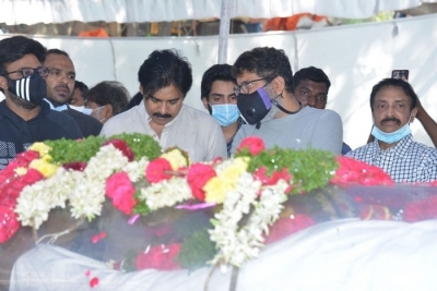 Sirivennela Condolence Photos - 16 of 49