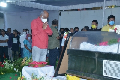 Sirivennela Condolence Photos - 17 of 49