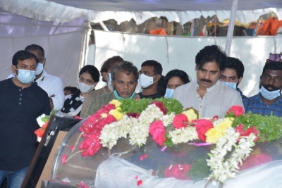 Sirivennela Condolence Photos - 26 of 49