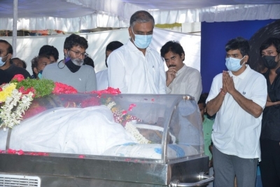 Sirivennela Condolence Photos - 28 of 49