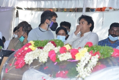 Sirivennela Condolence Photos - 29 of 49