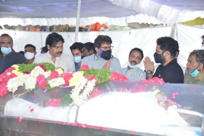 Sirivennela Condolence Photos - 30 of 49