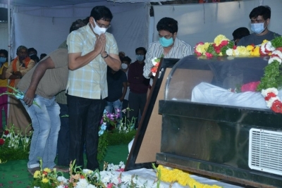 Sirivennela Condolence Photos - 31 of 49