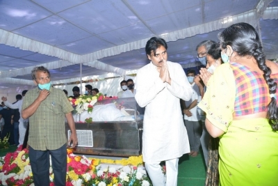 Sirivennela Condolence Photos - 34 of 49