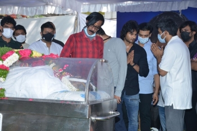 Sirivennela Condolence Photos - 35 of 49