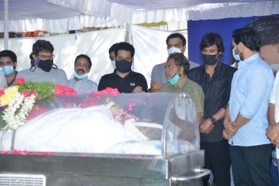 Sirivennela Condolence Photos - 40 of 49