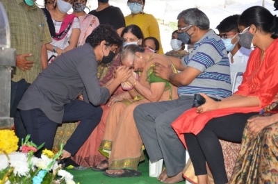 Sirivennela Condolence Photos - 42 of 49